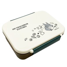 Skater 塑膠便當盒 550ml, TOTORO, 1個