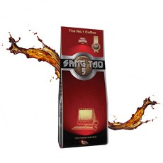 쭝웬레전드 상타오 커피 5, 340g, 1개, 핸드드립