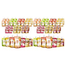 로엘 팅글 곤약젤리 7종 5팩 총 35팩 복숭아 130g 5p + 요구르트 130g 5p + 애플망고 130g 5p + 머스캣 130g 5p + 리치맛 80g 5p + 골드키위맛 80g 5p + 패션후르츠맛 80g 5p, 2세트