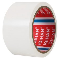 iQIHAN Dada 高黏度強力布膠帶，60mm*20m, 1個