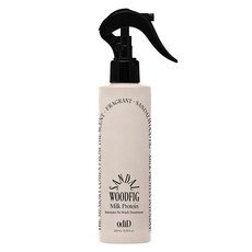 Odid 牛奶蛋白強效免沖洗安瓶護髮素 檀香無花果, 200ml, 1個