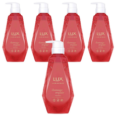 LUX 麗仕 Luminique SPA 精油深層修護護髮素 450g, 5瓶