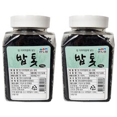 완도맘 밥톳, 100g, 2개