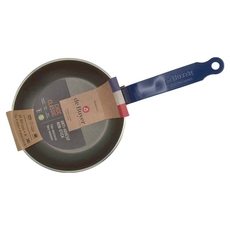 de Buyer 畢耶 l CHOC彩色系列 5層平底不沾圓鍋 藍握柄, 20cm, 1個