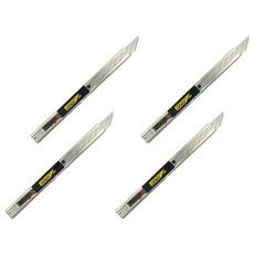 올파 SAC-1 30도 커터칼, 4개