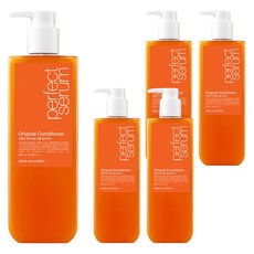 mise en scene 魅尚萱 全新修復潤髮乳 完美修護, 680ml, 5瓶