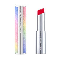 YNM 獨角獸 蜂蜜潤唇膏 透明蘋果紅, 3g, 1件