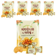 沙棘飴, 120g, 6袋