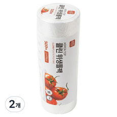 uh homedeco Clean 衛生捲筒袋 25 x 35 cm, 小(S), 2個, 500入