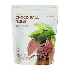 SetonBakery 巧克力球麥片, 240g, 1包