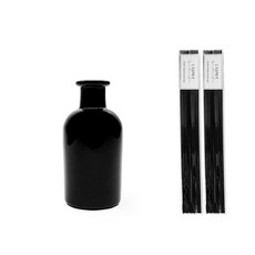 아제르퍼시픽 레스쁘리 블랙병 100ml + 디퓨저 블랙스틱 20p, 혼합 색상