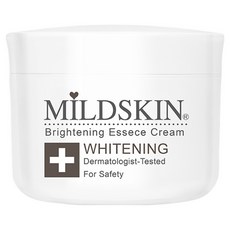 MILDSKIN 麥德絲肌 專科高度美白霜, 50g, 1罐