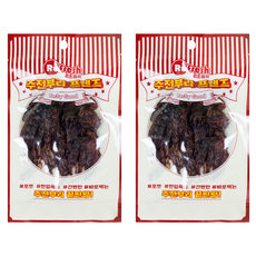 리프레쉬 말랑 오징어 다리, 20g, 2개