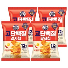 이지프로틴 고단백감자칩