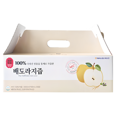 自然日NFC桔梗桔梗汁, 100ml, 30個