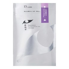 Teascovery 發現茶 棗尋國寶茶 熱泡, 4g, 15包, 1袋
