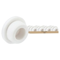 STAR CANDY 洗手台溢水孔塞, 40個