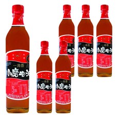 金葫蘆一滴香小磨香油，全素配方，調味涼拌適用, 500ml, 6瓶