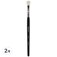 피카소 217 아이섀도우 브러쉬, 혼합 색상, 2개