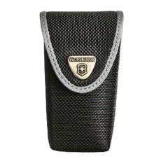 VICTORINOX 瑞士維氏 配件 可穿腰帶黑色尼龍皮套, 1個