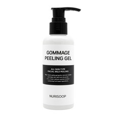 nurisoop Gommage金的去角質凝膠, 150ml, 1入