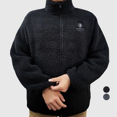 BlackYakWorkWear 男士工作服 羊羔絨 刷毛外套