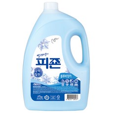 피죤 레귤러 섬유유연제 블루비앙카 본품, 4.21L, 1개