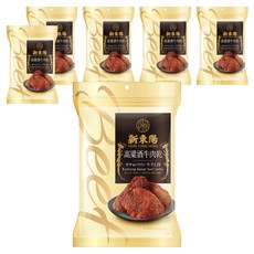 新東陽 高粱酒牛肉乾 200g, 6包