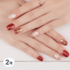 Jellatelier 指甲貼組, S07 另一個世界, 2個