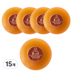 Probubbly 鹽膚木中性皂, 110g, 15個