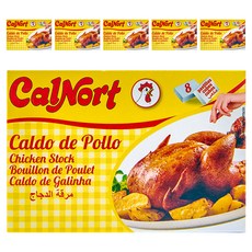 Kalnot 雞湯調味料, 80g, 6個