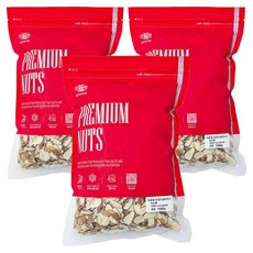 다다모마켓 아몬드 슬라이스, 1kg, 3개