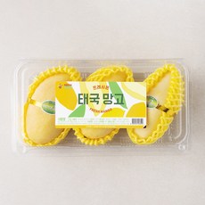 프레시몬 태국산 망고, 990g(3입), 1개