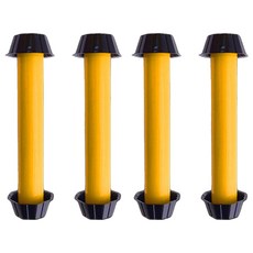 플라이엑스 초강력 끈끈이 플라이 스틱 벌레 트랩 퇴치기, 4개, 1개입