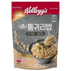 Kellogg's 家樂氏 全燕麥飯, 1個, 500g