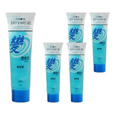 THRONE 斯儂恩 隨意整髮膠 160g, 5條