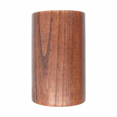 良瑞軒 原木廚具收納桶 - 日韓廚具, 木色, 15 x 9cm, 1個