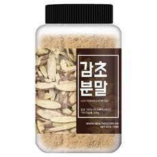 건강스토리 감초 분말, 1개, 300g