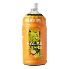 페이퍼백 샐러드 클렌즈 48시간, 1개, 1L