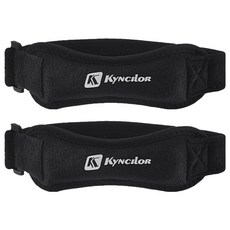 輝京日 髕骨護膝, 2個