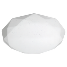 Dr.Bright 亮博士 60W 遙控吸頂燈, 白色