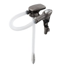 World Clean 高信 大桶用 槓桿式 蛇腹管 油品 油 幫浦, 1個