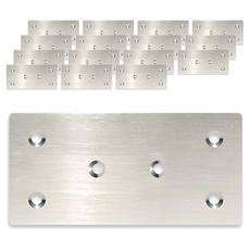 EMPIRE 不鏽鋼一字型連接桿 13號 6H18T805, 16個