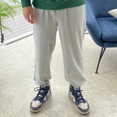 OTD 男款寬鬆綁帶運動褲