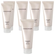 초공진 클렌징 폼, 150ml, 6개
