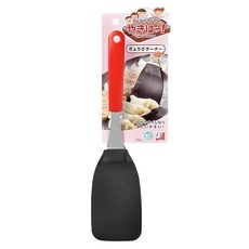 Shimomura 日本下村工業 耐熱軟質煎餃鏟, YP-213, 1支