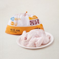 체리부로 싱싱닭고기 통닭, 800g, 1개
