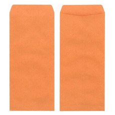 素色A4牛皮紙信封, 500個