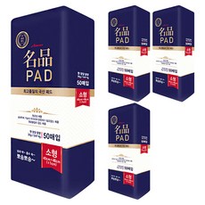 Amons 頂級奢華寵物尿布墊, 4個, 50入