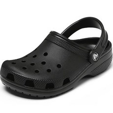 crocs 卡駱馳 經典涼拖鞋K 206991-001